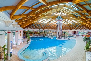 Terme Čatež - Hotel Toplice 4*